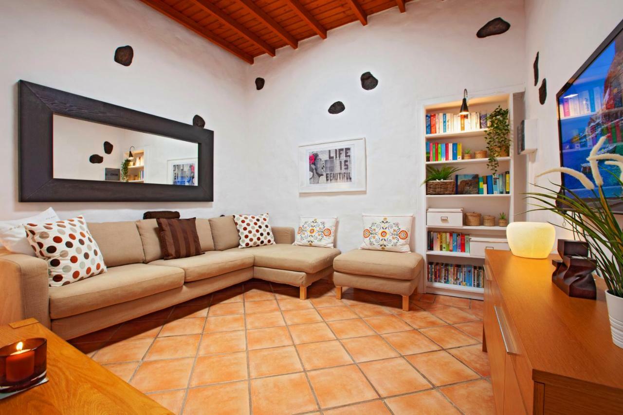 Willa Eco Casa Atalaya Máguez Zewnętrze zdjęcie